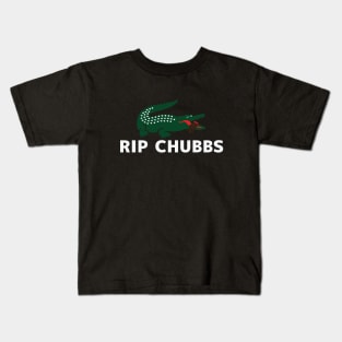 RIP Chubbs Kids T-Shirt